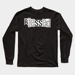 Blessed Long Sleeve T-Shirt